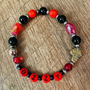 Ozzy Osbourne Bracelet